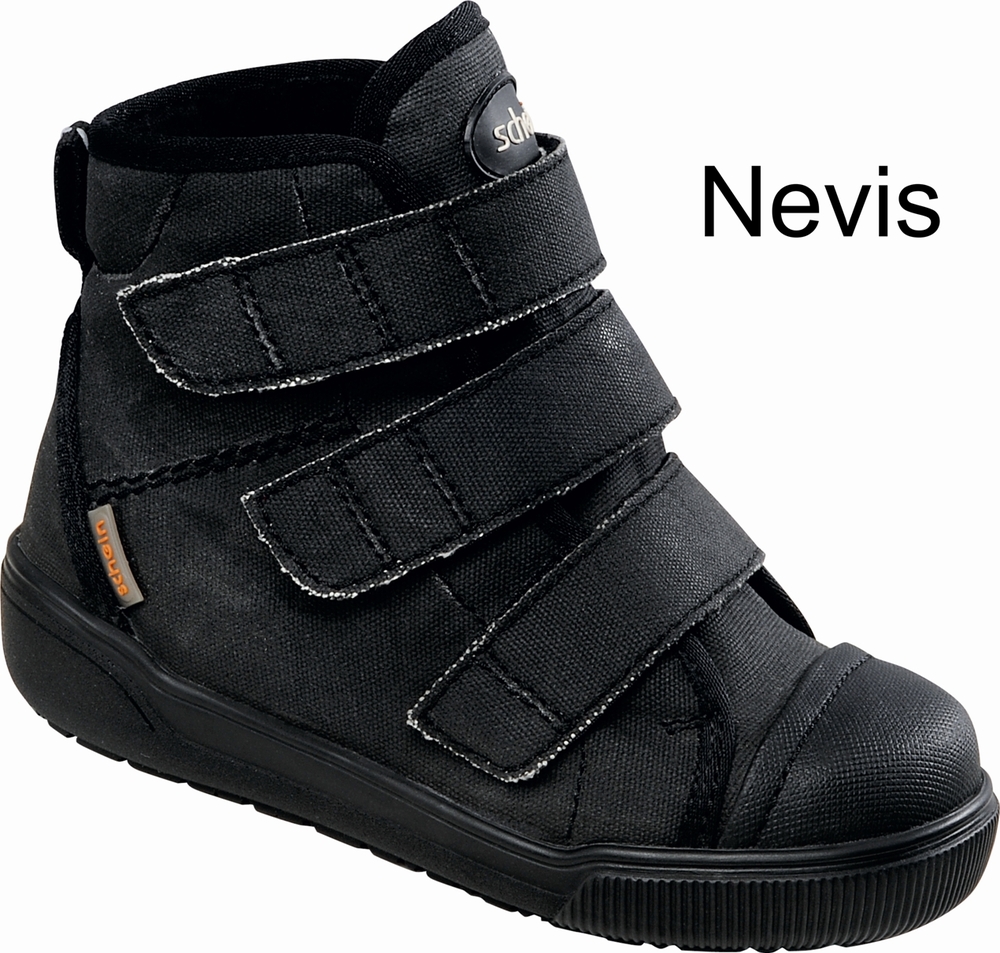 My Generation Ortheseschoen Hoog Model (f) NEVIS met Teddyvoering