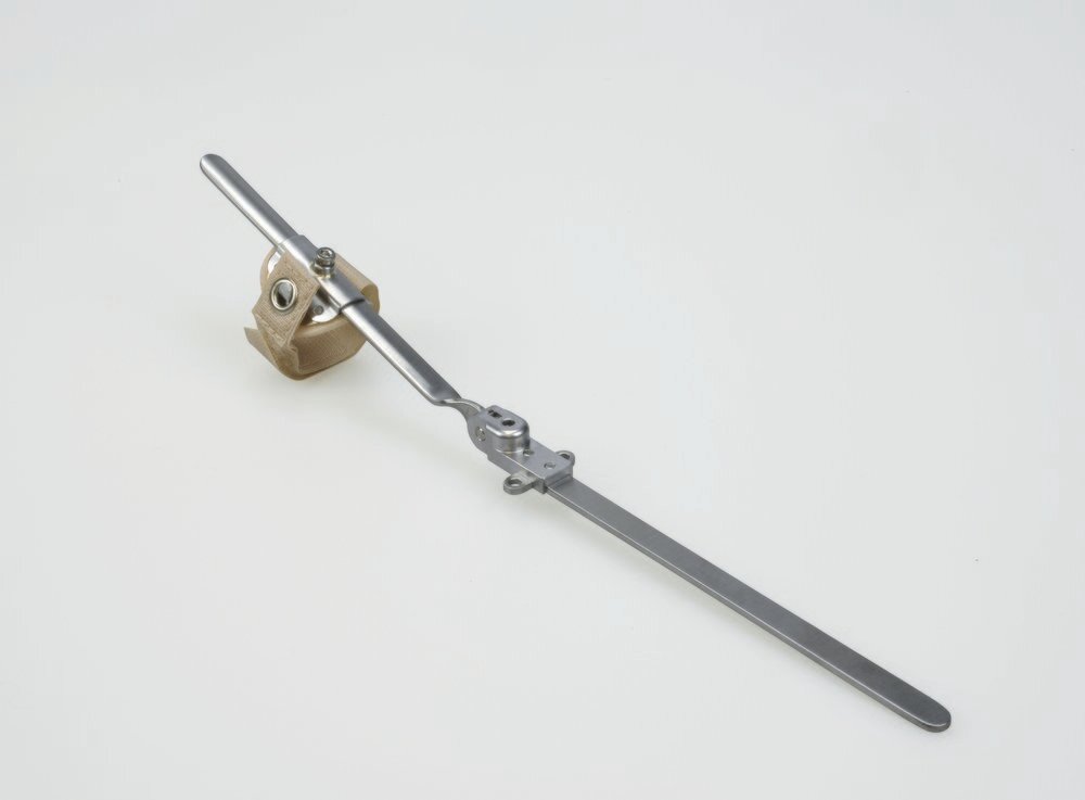 Caroli Quengelscharnier Single Vinger